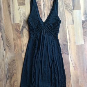 Zara | black dress